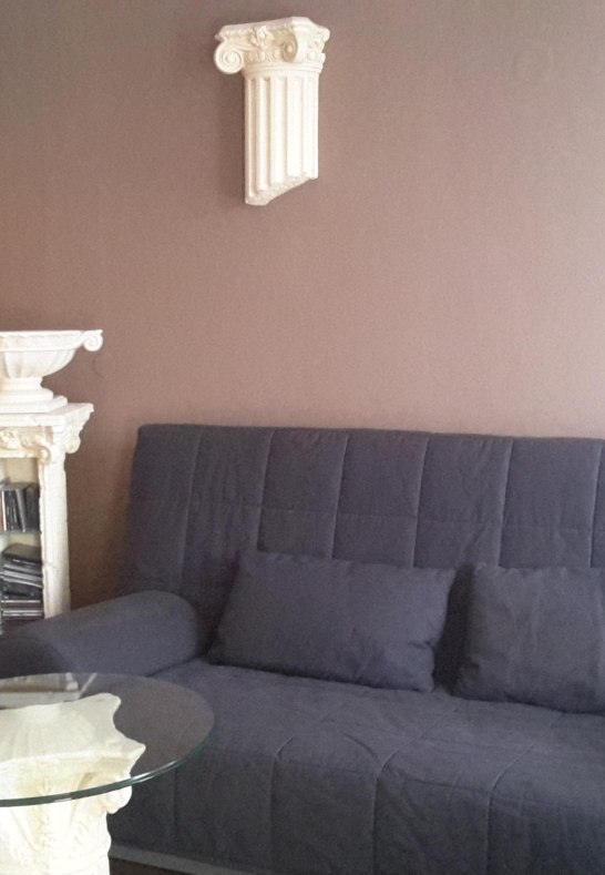 Schlafcouch 1 | &copy; Raia