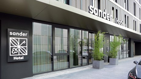 sander Hotel | © sander Hotel sander Hotel | © sander Hotel