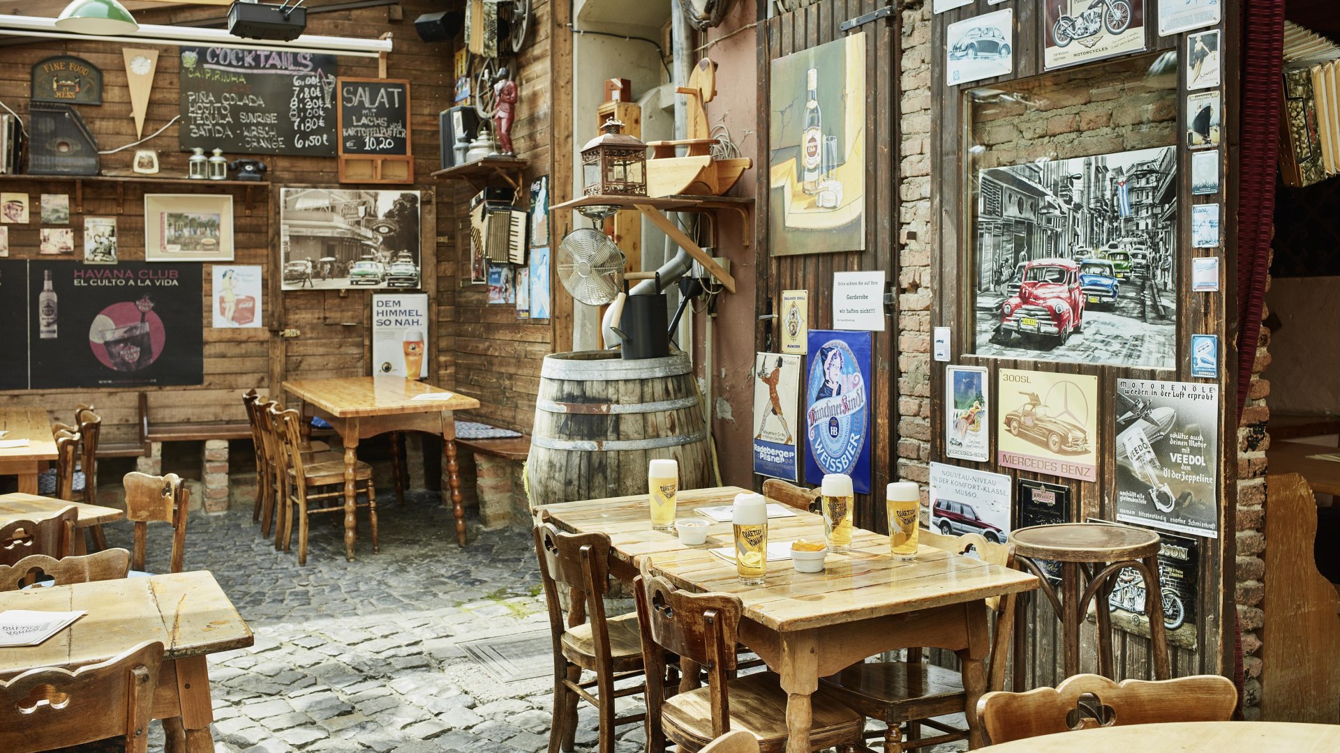 Quetschkommod in Rüdesheim | © Firma Ulrich Geller Quetschkommod in Rüdesheim | © Firma Ulrich Geller