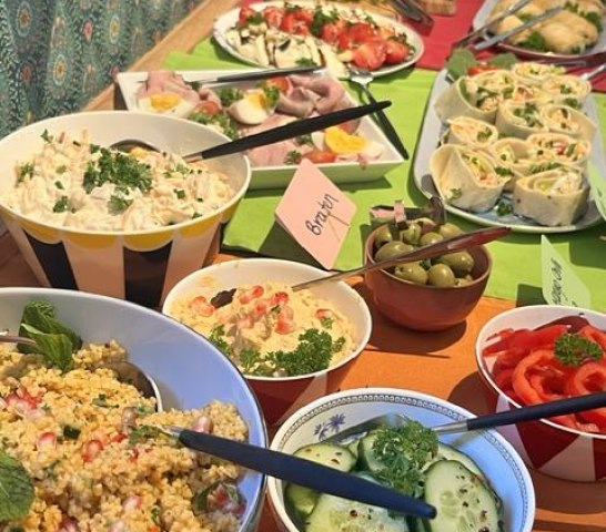 Anna & Eva 8 | © Anna & Eva Törtlichkeiten GbR Anna & Eva 8 | © Anna & Eva Törtlichkeiten GbR