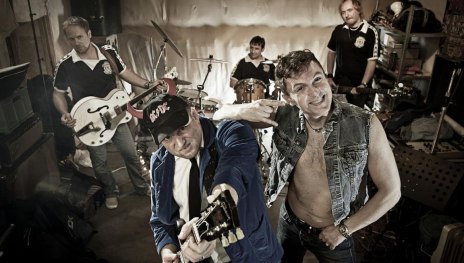 2025_10_24 Hole Full of Love ACDC Tribute im Café | © Hole Full of Love