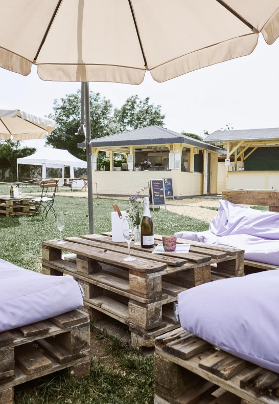 Weinlounge 1141 | © Knyphausen Gmbh & Co. KG