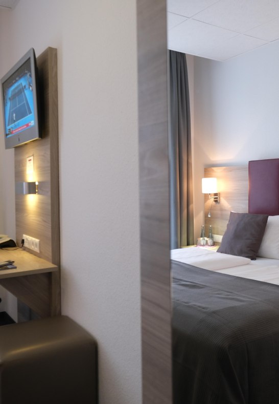 Doppelzimmer Business 2 (DZB) | &copy; Hotel Hohenstaufen