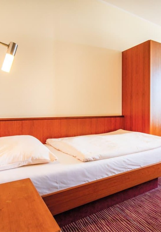 Einzelzimmer in Koblenz_Diehls Hotel_St | &copy; Diehl&acute;s Hotel GmbH