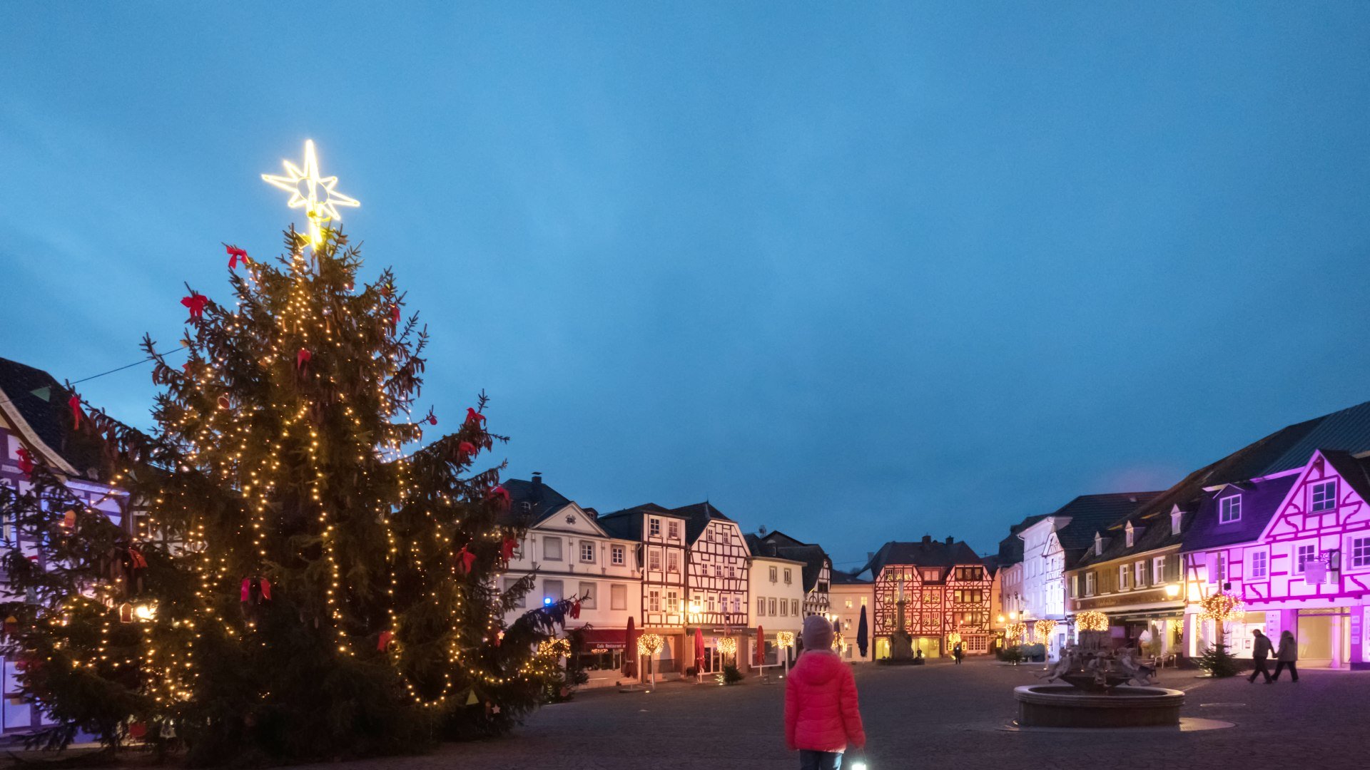 Linz im Winter | © Andreas Pacek Linz im Winter | © Andreas Pacek