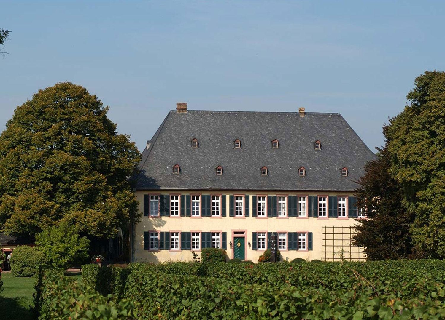 Gutshaus_(c)Knyphausen | &copy; Knyphausen