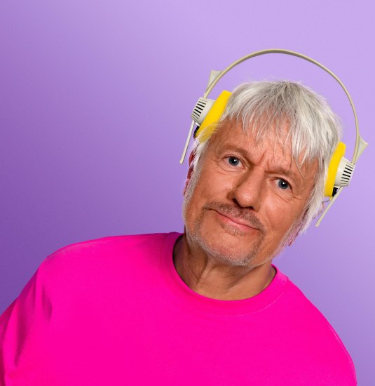 Jürgen Becker | © Sven Knoch Jürgen Becker | © Sven Knoch