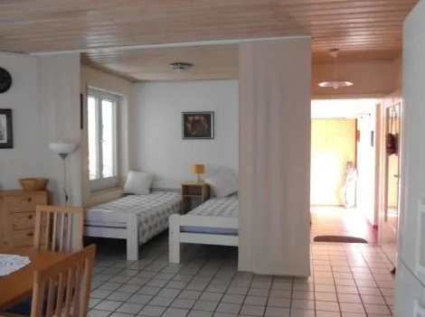 FeWo S&uuml;lzbachtal Wohn/Schlafbereich | &copy; Ernestine Pietrzak