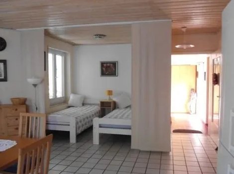 FeWo S&uuml;lzbachtal Wohn/Schlafbereich | &copy; Ernestine Pietrzak