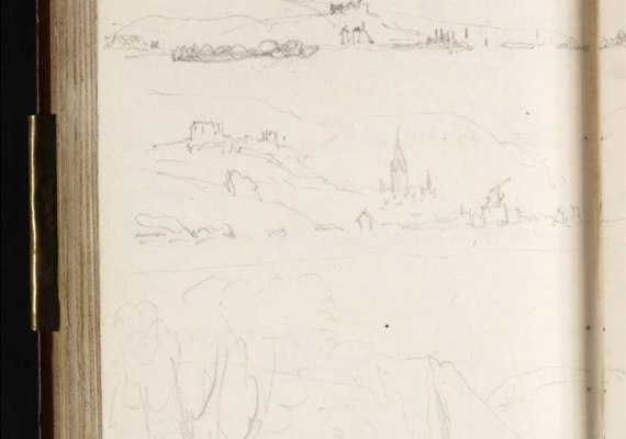 Skizze | &copy; Tate; CC-BY-NC-ND 3.0