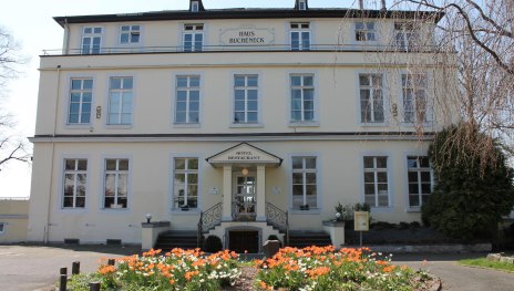 Haus Bucheneck | © Caroline Fritzen Haus Bucheneck | © Caroline Fritzen