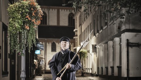 Nachtw&auml;chter | &copy; Picture Colada