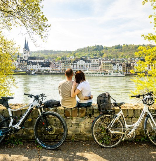 Blick auf Boppard | &copy; Dominik Ketz, CC BY SA 4.0 