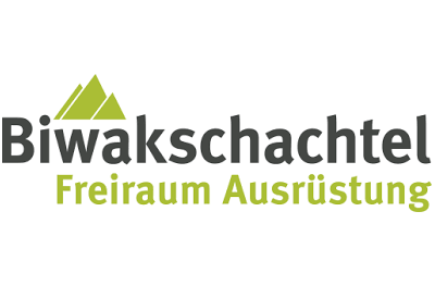 Logo Biwakschachtel Freiraum Ausrüstung | © Biwakschachtel GmbH Logo Biwakschachtel Freiraum Ausrüstung | © Biwakschachtel GmbH