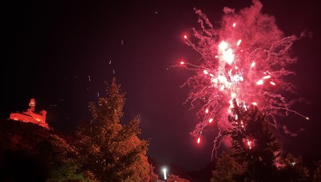 Rhein in Flammen | &copy; Bastian Clos