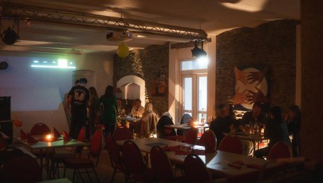 Treffpunkt | © Hussein