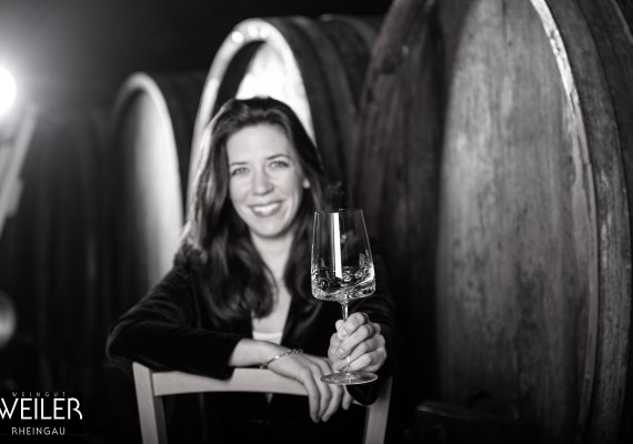 Weingut Carolin Weiler | © Weingut Weiler Weingut Carolin Weiler | © Weingut Weiler