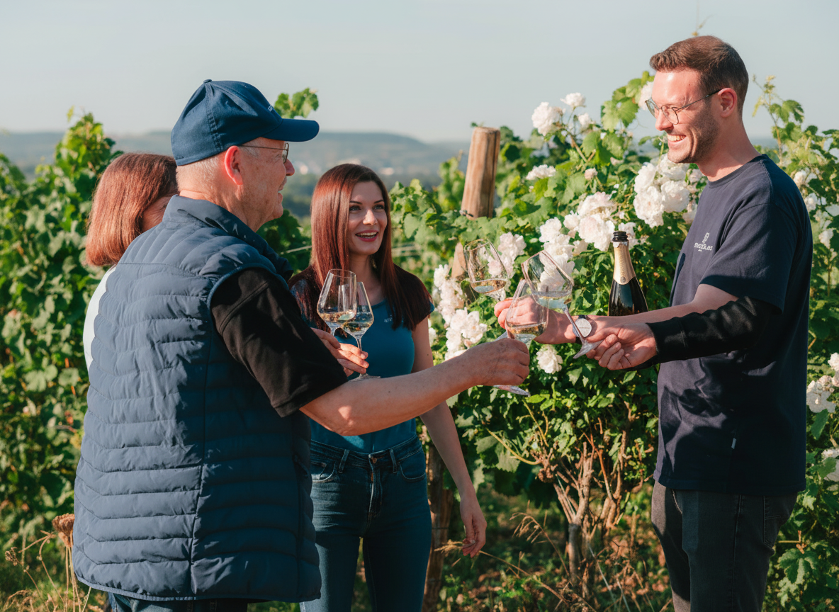 Rheingau-meets-rheinhessen | &copy; Georg M&uuml;ller Stiftung, Bachhuber