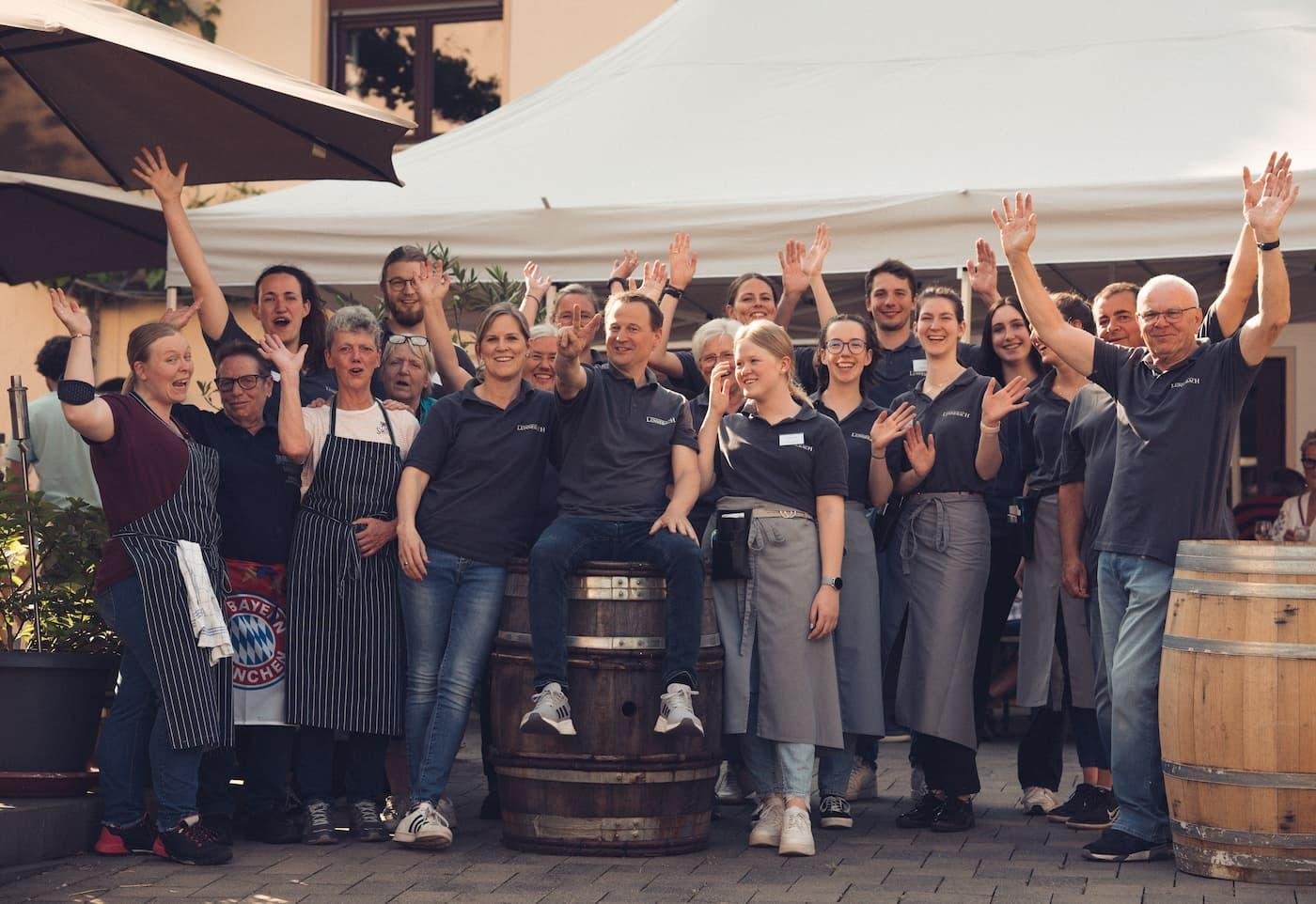 Wein- und Hoffest 2026 Lunnebach | © Karsten Lunnebach Wein- und Hoffest 2026 Lunnebach | © Karsten Lunnebach
