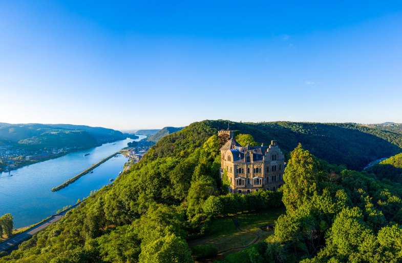 von oben | &copy; Mahlow Media