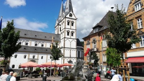Severus und Marktplatz | &copy; Petra Winkler