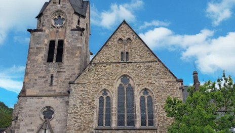 ev. Markuskirche | &copy; Bastian Clos