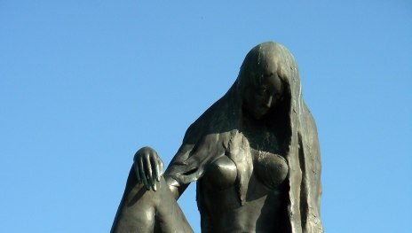 Loreley-Statue | &copy; J.F.