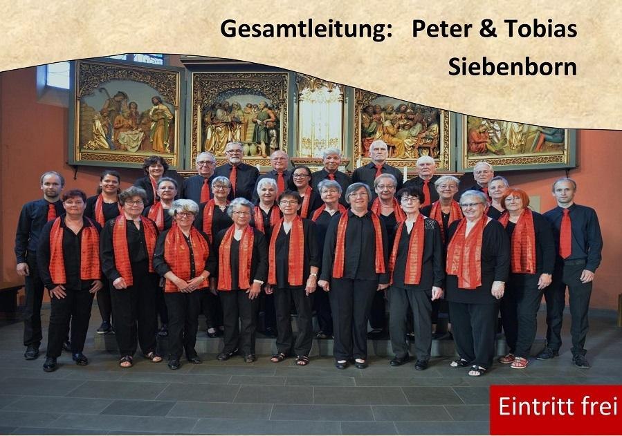 Kirchenchor C&auml;cilia 1841 Rhens | &copy; Kirchenchor C&auml;cilia 1841 Rhens