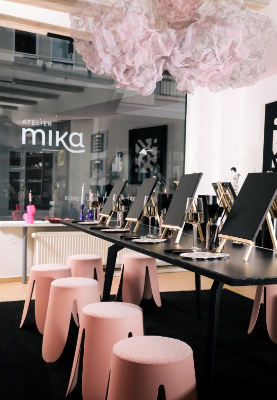 Atelier Mika! | &copy; Atelier Mika