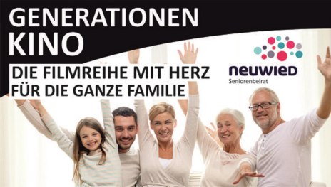 Generationenkino | © Seniorenbeirat-Kino Weiler