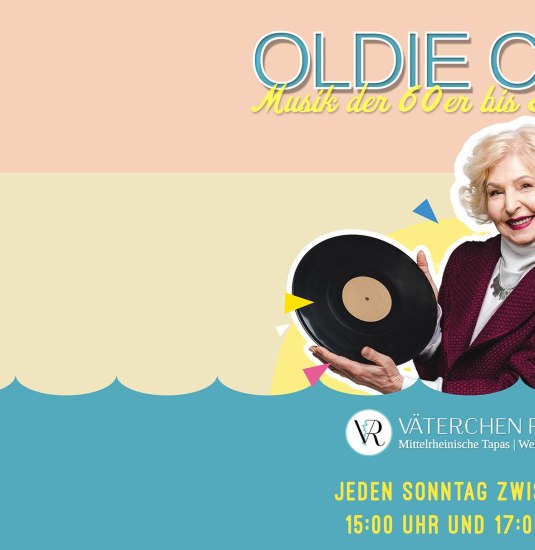Oldie Cafe | © Familie Eidens-Holl