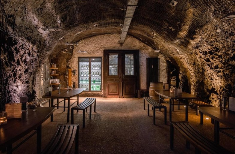 Felsenkeller | © Weingut Schwaab Felsenkeller | © Weingut Schwaab