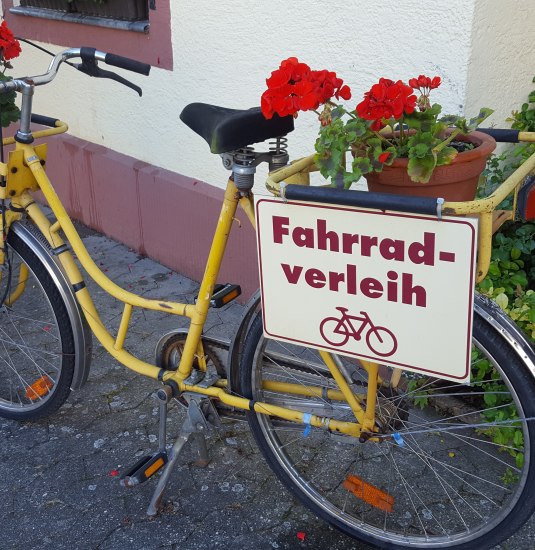 Bicycle rental Rhens | © Kevin Kalfels Bicycle rental Rhens | © Kevin Kalfels
