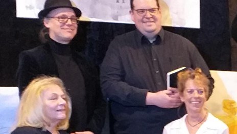 29.05.2026 Begegnung mit der Zeit zuge @Maritta St | &copy; Kulturhaus Oberwesel