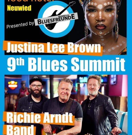 9. Blues Summit | © Bluesfreunde Neuwied