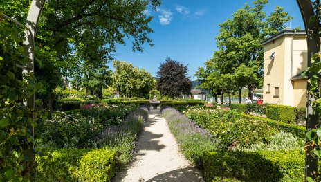 Kulturufer | © Dominik Ketz / Stadt Bingen Kulturufer | © Dominik Ketz / Stadt Bingen