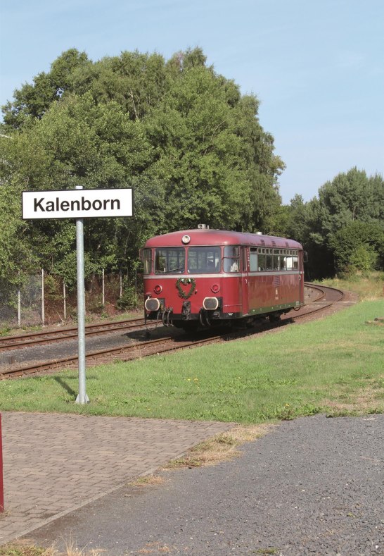 Bahn5 | &copy; Eifelbahnverkehrsgesellschaft