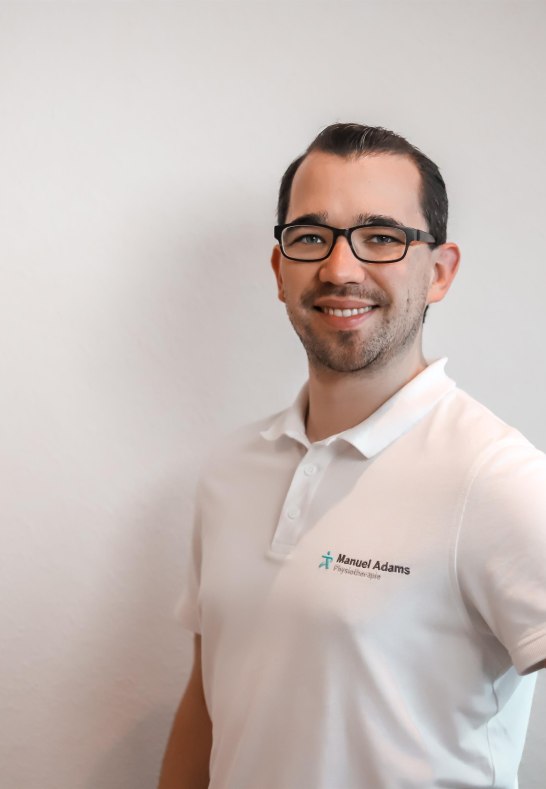 Manuel Adams | &copy; Physio Manuel Adams