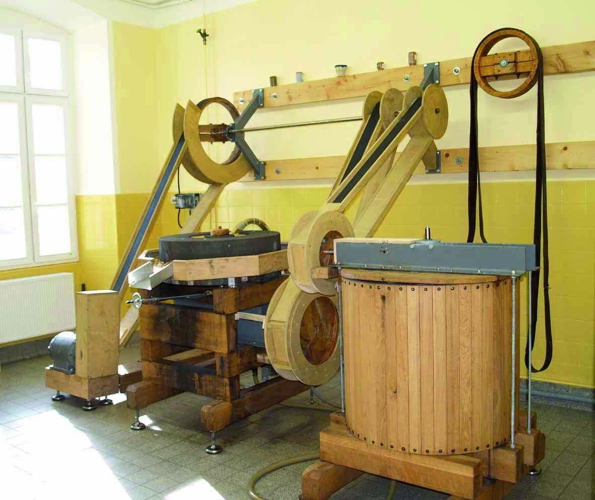 Senfm&uuml;hle | &copy; Stiftung Bethesda