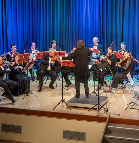 Neujahrskonzert2 | &copy; Heinz Werner Lamberz / Creativ Picture