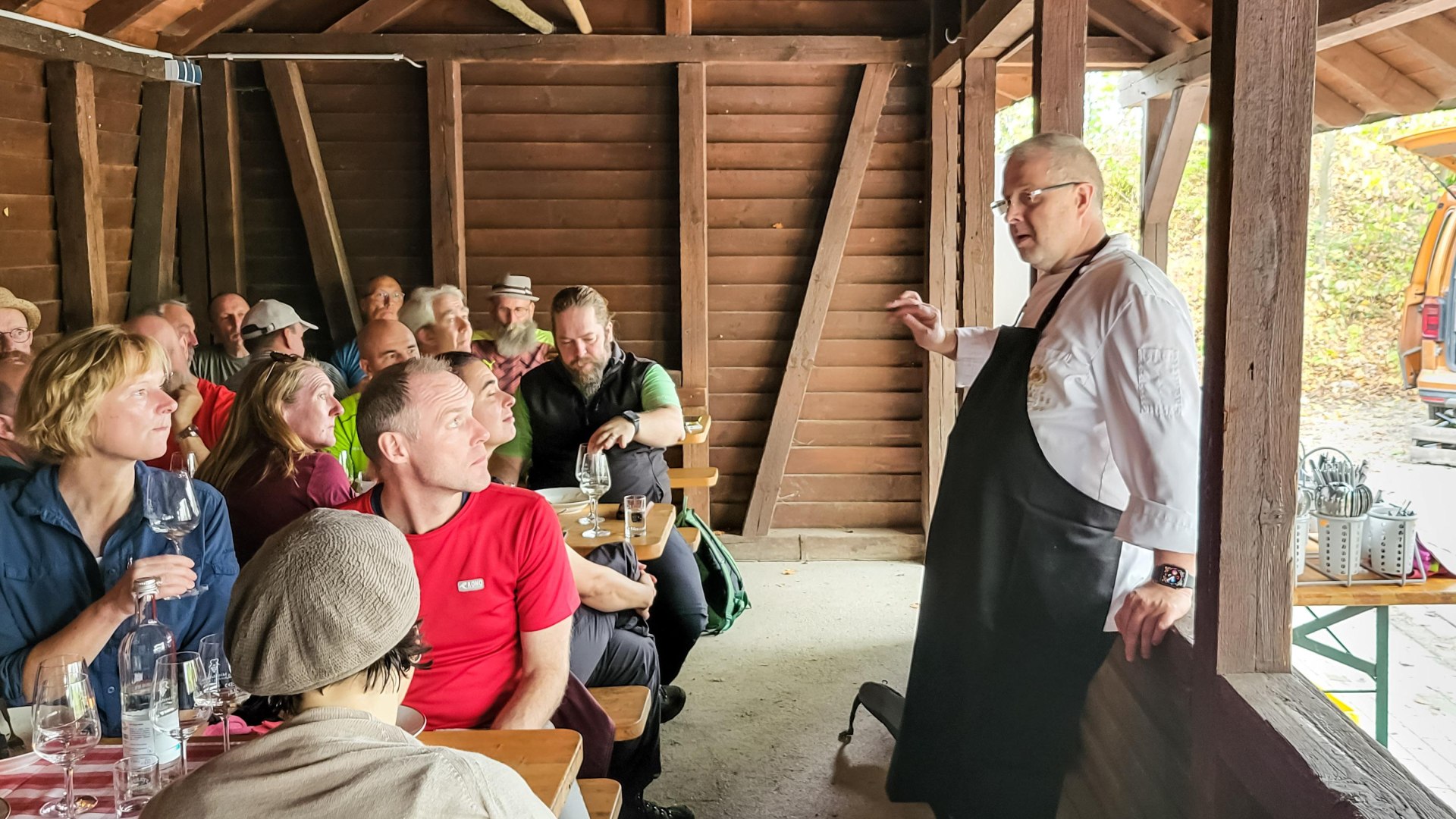 Schlemmertour | &copy; Wolfgang Kromat