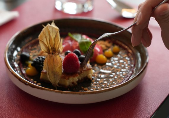 LOFT S&uuml;&szlig;speise | &copy; &copy;Hotel Lo