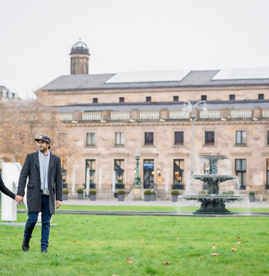 Wiesbaden Kurhaus | © Saskia Marloh Wiesbaden Kurhaus | © Saskia Marloh