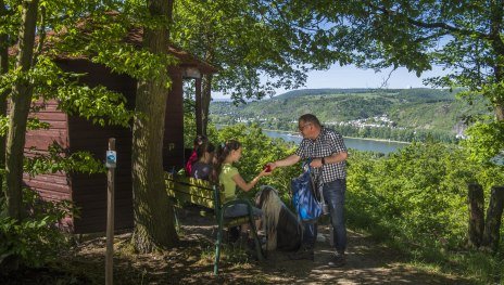 H&uuml;tte | &copy; Klaus-Peter Kappest