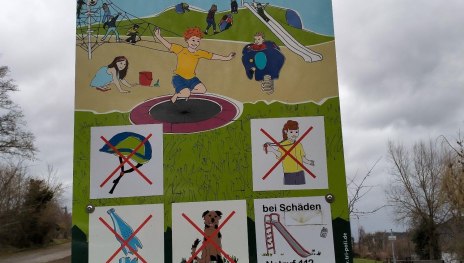Piktogramme | &copy; Ortsgemeinde Brey