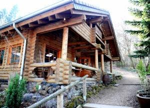 Eicher H&uuml;tte | &copy; Eicher H&uuml;tte, Frau Ingrid G&ouml;derz-Strolla