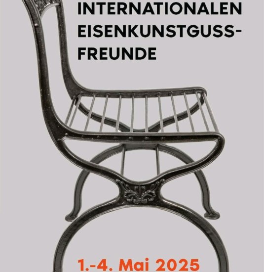 Tagung der Internationalen Eisenkunstgussfreunde | © Stiftung Sayner Hütte