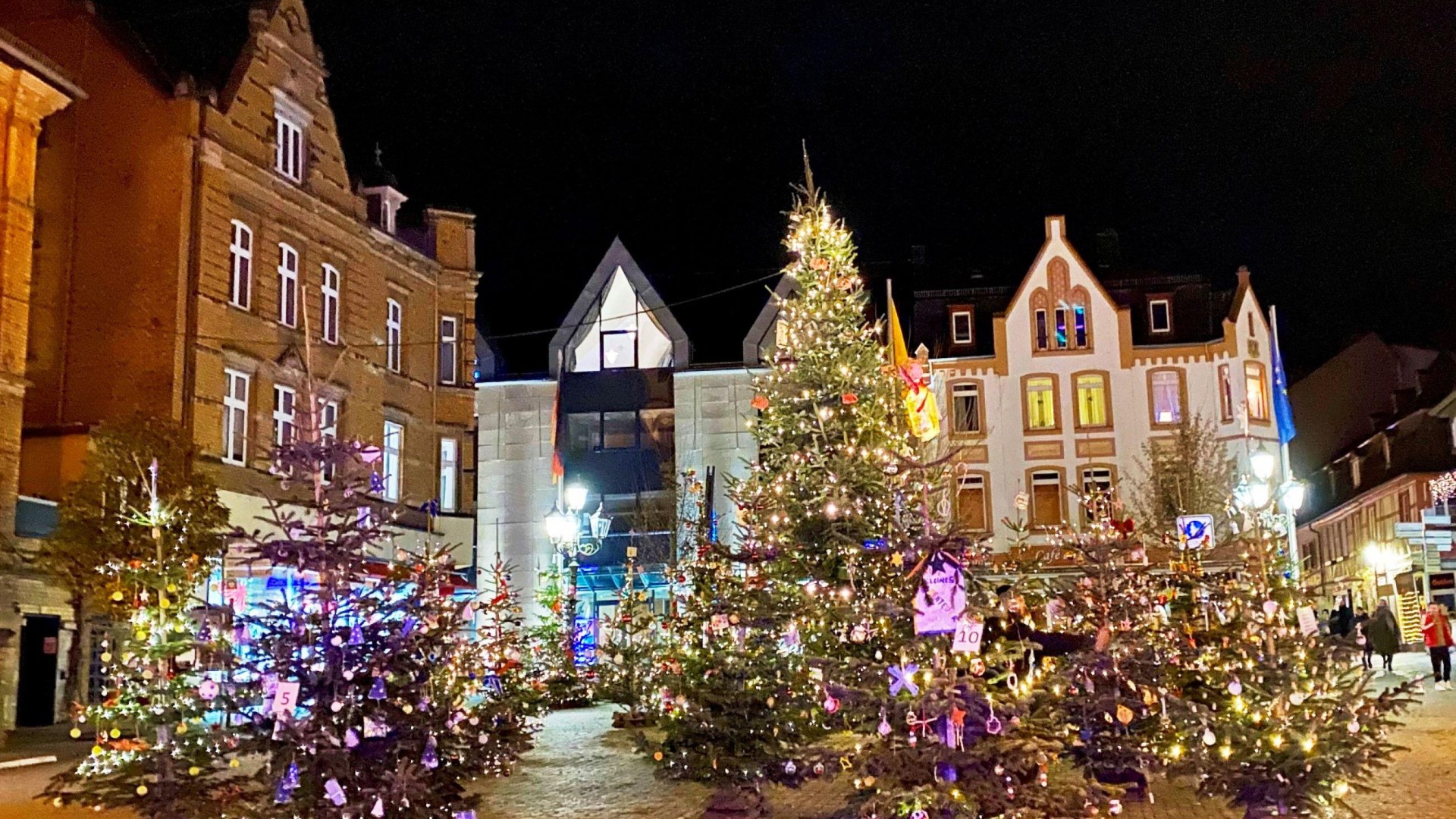 Lichterzauber | &copy; Tourist Information Boppard