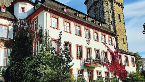 Martinsschloss 02 | © Stadt Lahnstein Martinsschloss 02 | © Stadt Lahnstein
