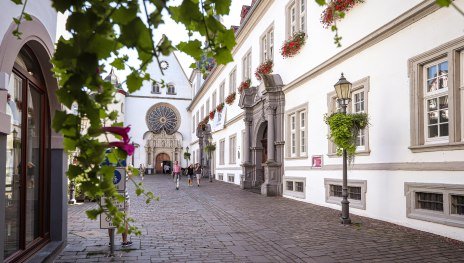 Altstadtf&uuml;hrung Koblenz | &copy; Koblenz-Touristik, Jhannes Bruchhof